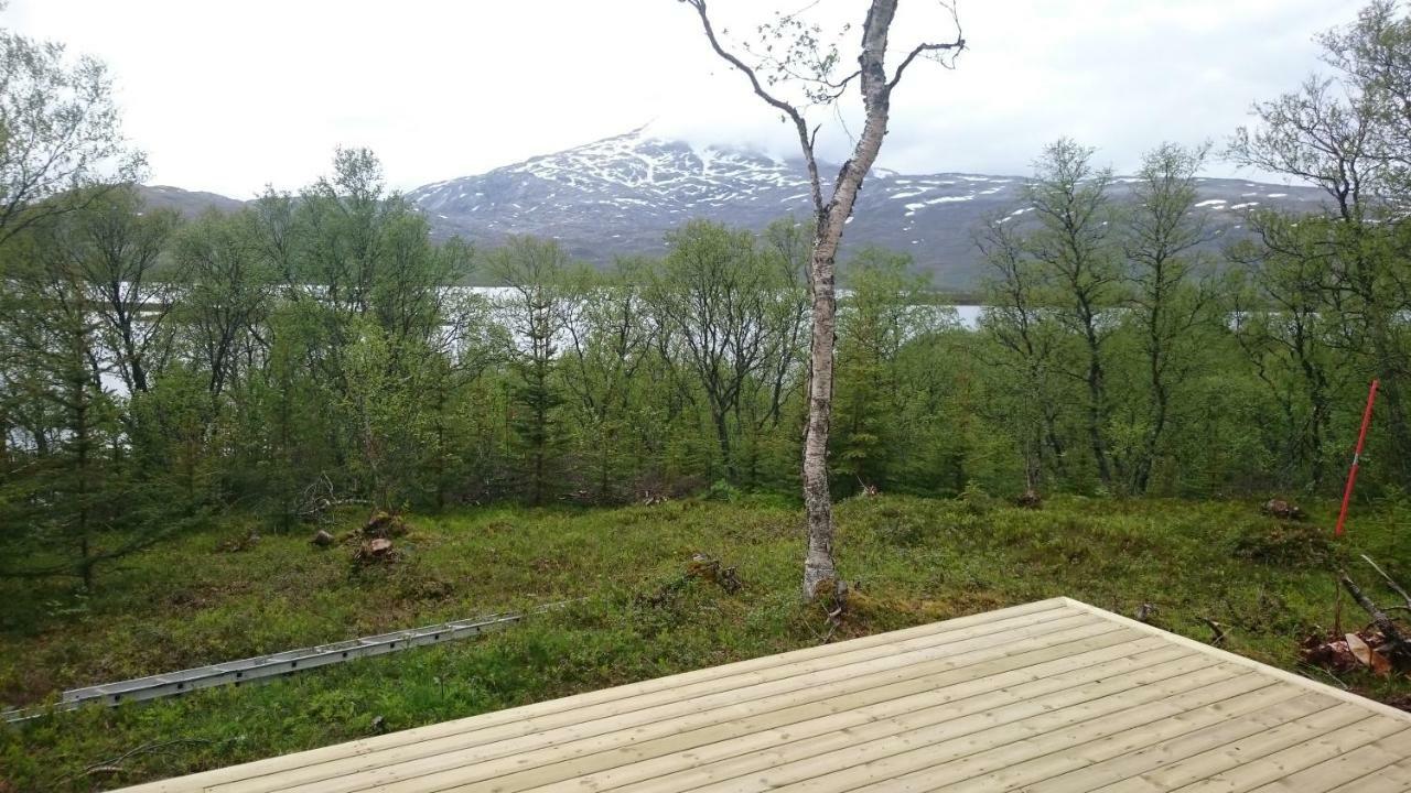 Karistua Villa Hansnes ภายนอก รูปภาพ