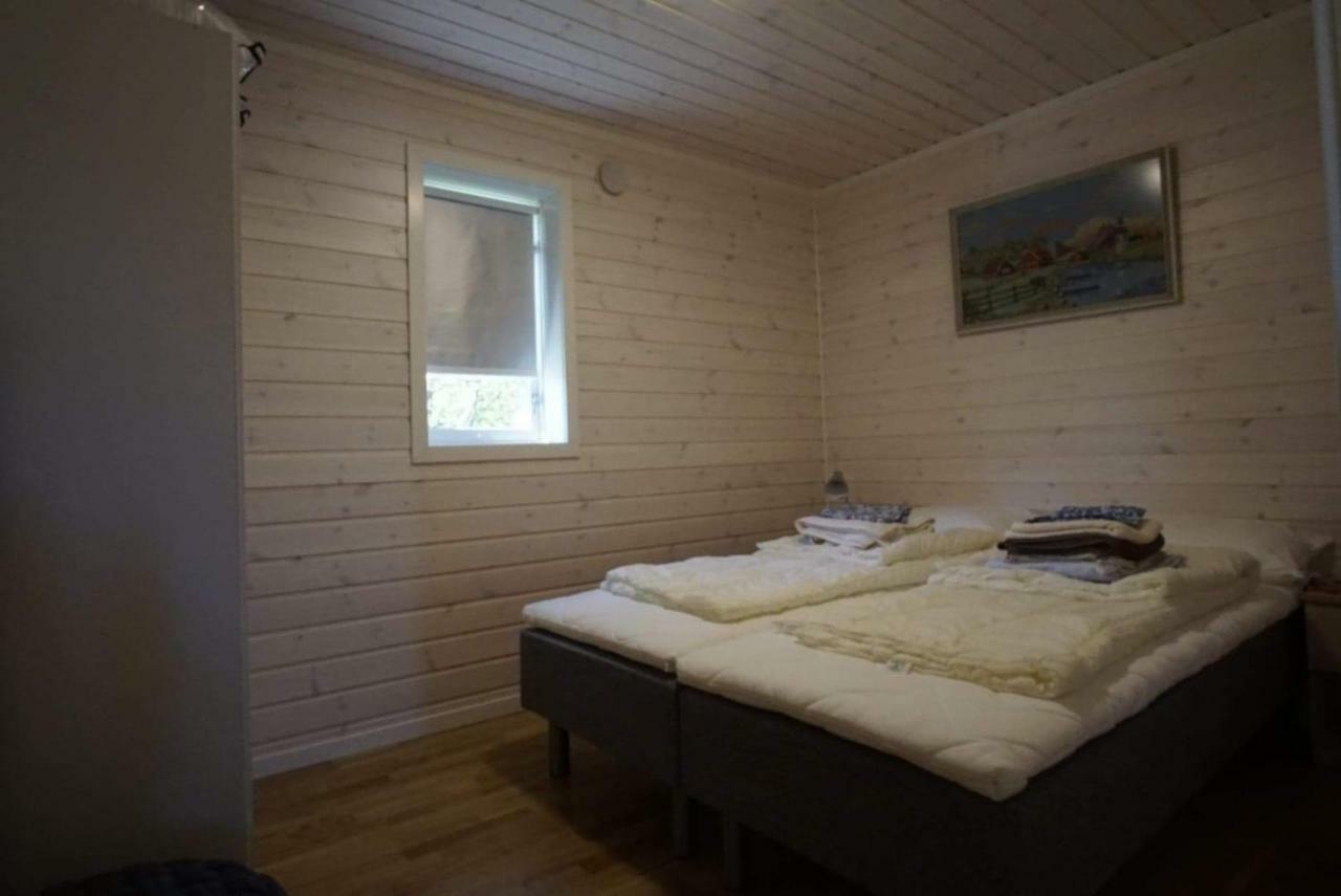 Karistua Villa Hansnes ภายนอก รูปภาพ