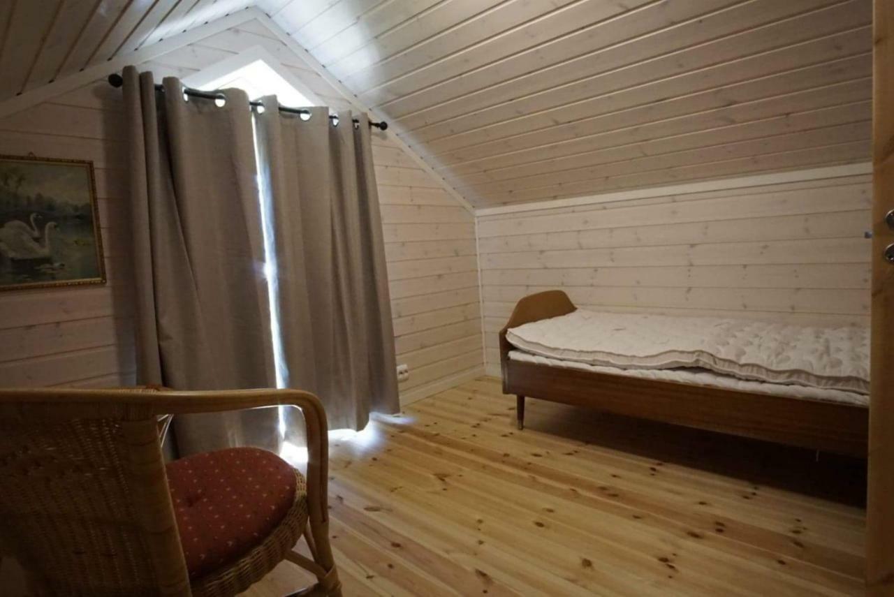 Karistua Villa Hansnes ภายนอก รูปภาพ