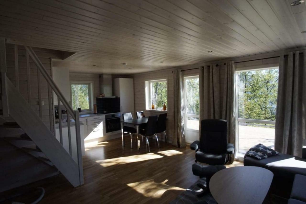 Karistua Villa Hansnes ภายนอก รูปภาพ