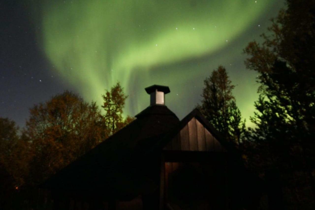 Karistua Villa Hansnes ภายนอก รูปภาพ
